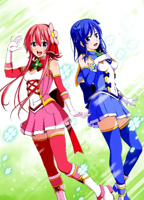 #原作の隣に自分の作品を貼る 