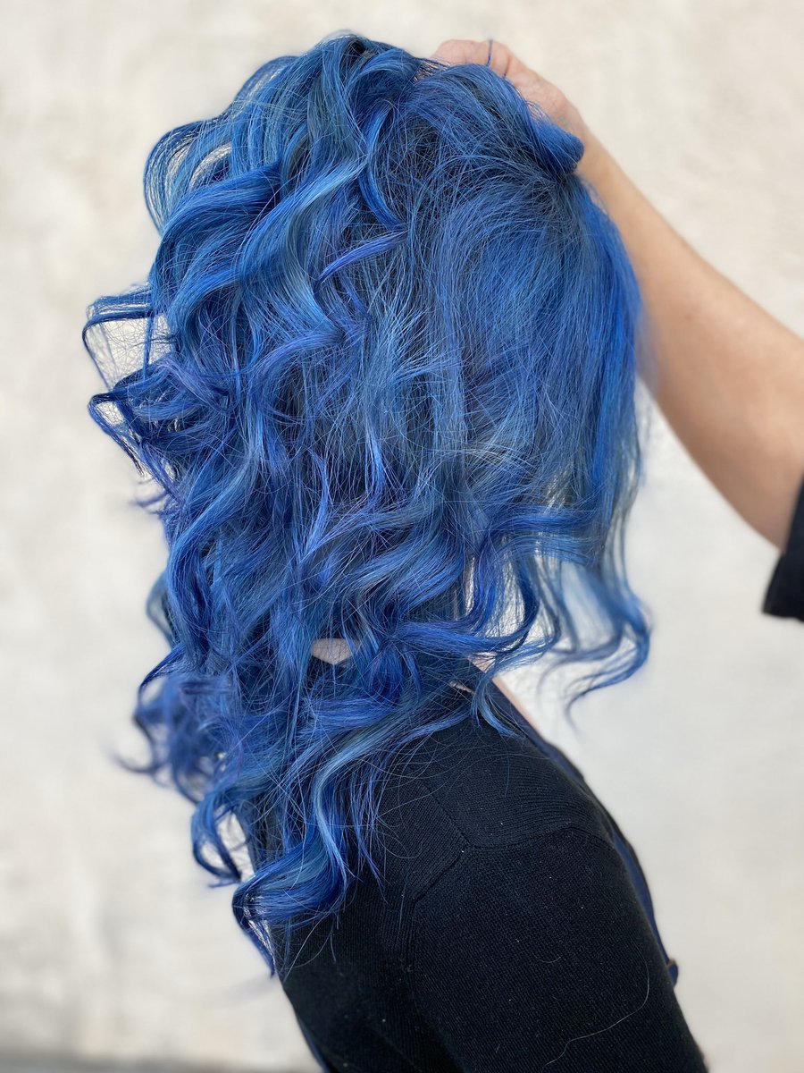 NorthBekka's tweet image. Fun color I did today!
Paint @PulpRiotHair 

#pulpriot #pulpriotcolor #sanclemente #orangecountyca