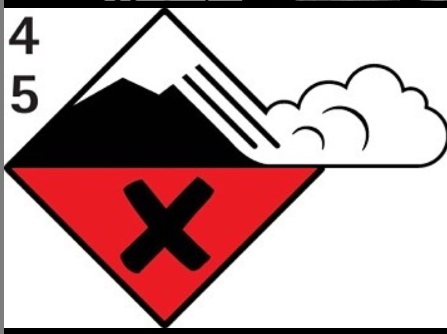 nwacus's tweet photo. Heads up! Warnings have been issued in several of our zones where triggering a slide is likely and it will be large enough to bury or kill you. Avoid travel in or below avalanche terrain. Go to https://t.co/h0xcCIzYkS for more information. https://t.co/AcMo3hG4B2