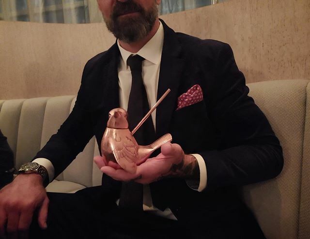SeanAMurr's tweet photo. #cocktail https://t.co/hTiWw5BmT3