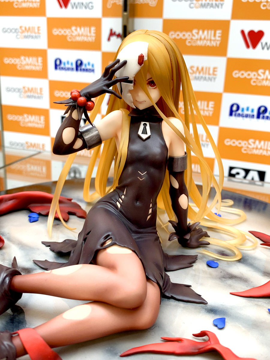 オーバーロードIII イビルアイ フィギュア ファット・カンパニー