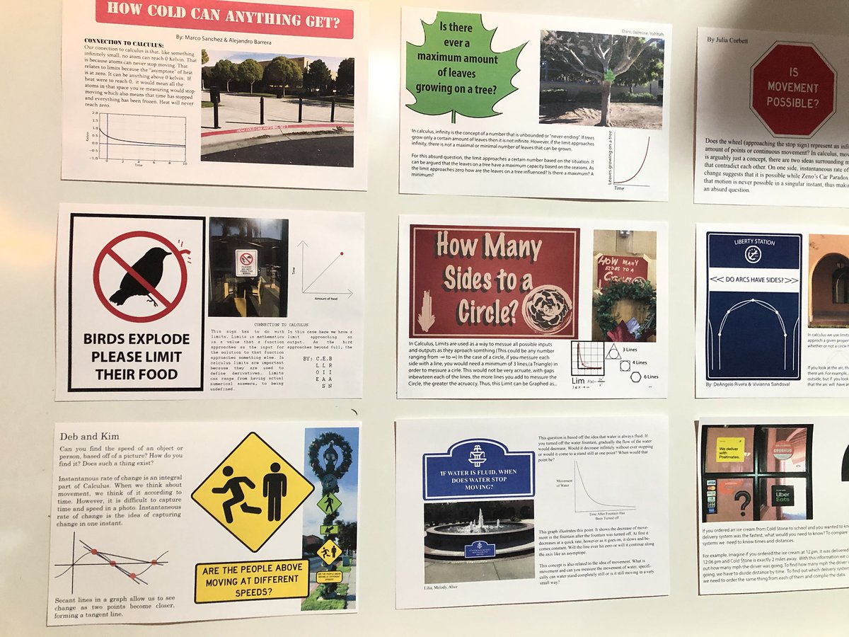 sisuacademy's tweet photo. Our students loved seeing the @hightechhigh exhibition tonight! We were stealing ideas, scoping out ways to curate work, and @amyccallahan &amp; @RWalkTheWalk saw their beloved former students 😭😭 Always a mecca of inspiration &amp; wonderful surprises 🙏 See y’all at #deeperlearning https://t.co/02g03z7tcm