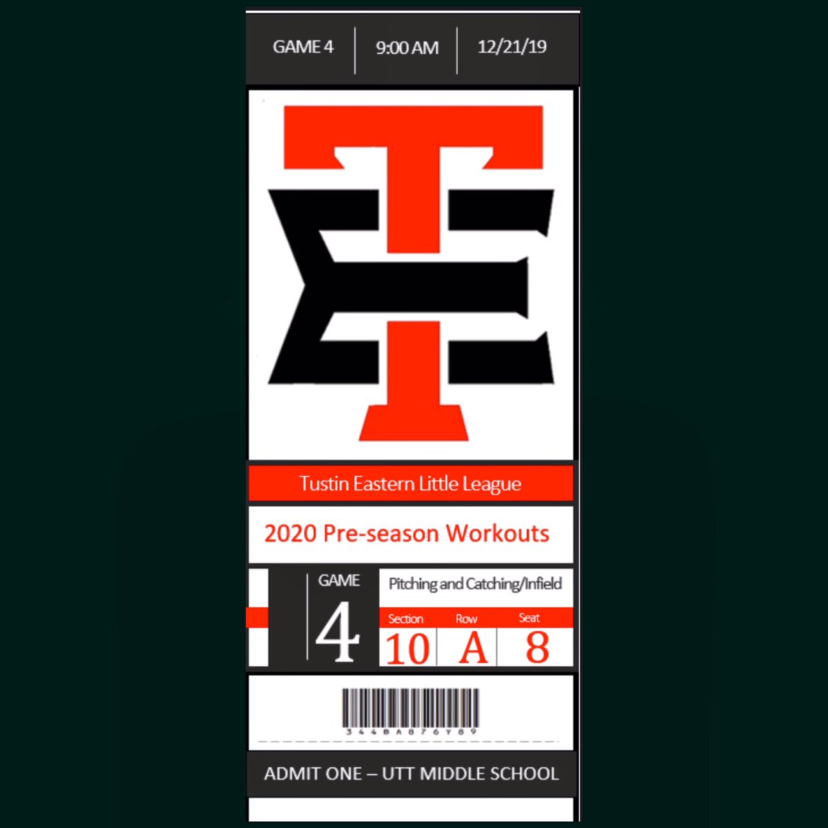 tustineasternLL's tweet photo. Who is ready for the weekend? This  weekend’s clinic will be split between infield, pitching, and catching drills. For our divisions that don’t have pitchers and catchers yet, we’ll be doing our normal catch play and infield drills. There is still time to register! #TELLafriend https://t.co/O3t7D2vlwW