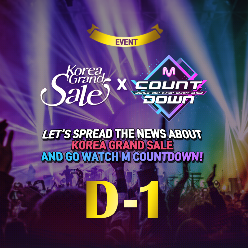 M COUNTDOWN on Twitter: