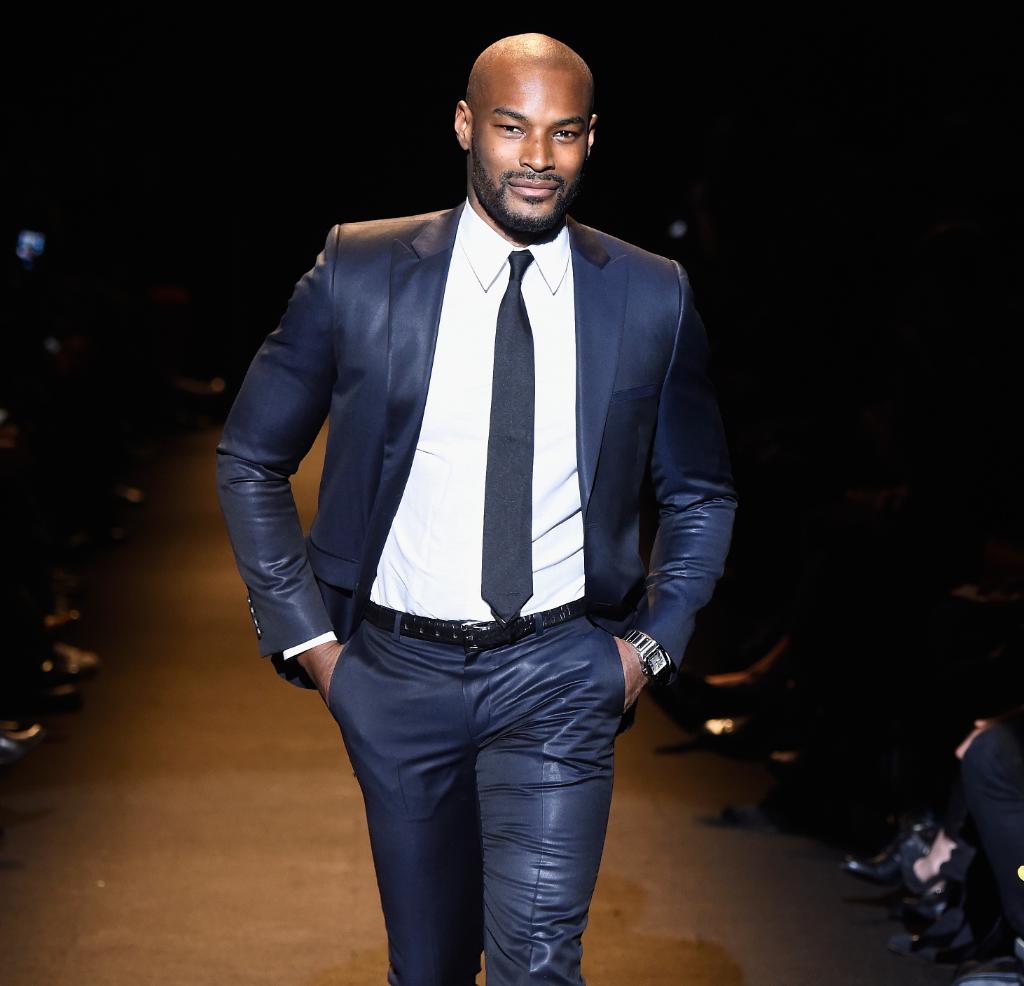 Happy Birthday to the one and only Tyson Beckford! Love! || Getty Images 