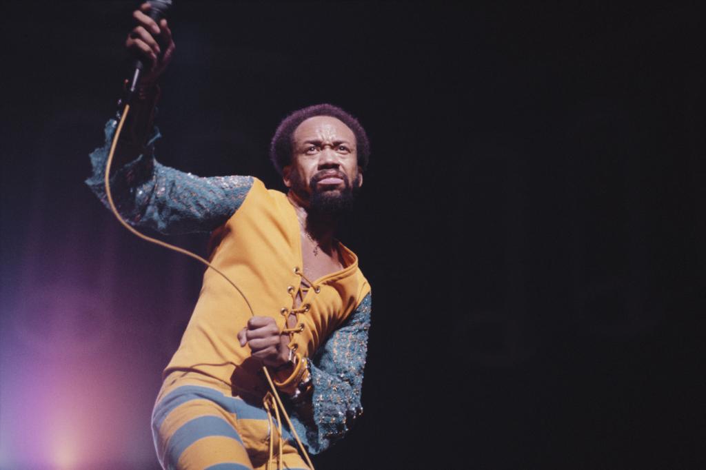 Happy Birthday Maurice White of the legendary Earth Wind & Fire.  || Getty Images 