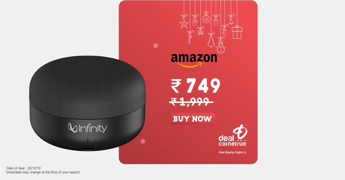 infinity jbl fuze pint