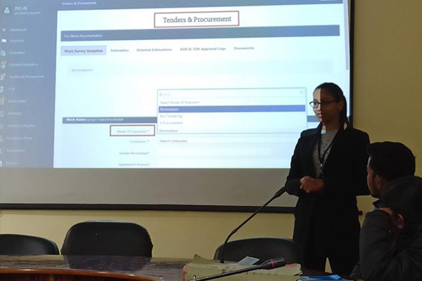 leadwinnercorp's tweet photo. Leadwinner Corp’s Two-Day Training Programme for #VaranasiDevelopmentAuthority (VDA), related to the implementation of #GovernmentProjectMonitoringSystem.
#LeadwinnerCorp #GPMS #GovernmentProjectMonitoringSystem #VDA #VaranasiDevelopmentAuthority #Varanasi #Smartgovernance https://t.co/Mh4gu5p7uS