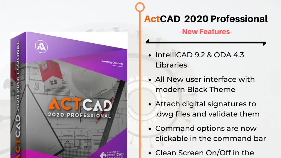 ActCADsoftware's tweet photo. "𝐀𝐜𝐭𝐂𝐀𝐃 𝐏𝐫𝐨𝐟𝐞𝐬𝐬𝐢𝐨𝐧𝐚𝐥 𝐍𝐞𝐰 𝐅𝐞𝐚𝐭𝐮𝐫𝐞𝐬"
#cad #actcad #3dmodeling #dwg #architecture #latestsoftware https://t.co/43JUsoE3ll