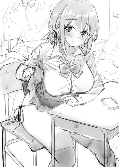 紐パンかきかき 