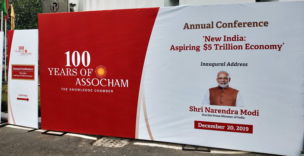 quickstayapp's tweet photo. Thank you @ASSOCHAM4India for inviting Us! Congratulations on 100 years of this journey!
@narendramodi
#Assocham #Delhi #vigyanbhawan #100YearsOfASSOCHAM! #quickstayrooms #quickstay #hublyn https://t.co/PX98rMtsV1