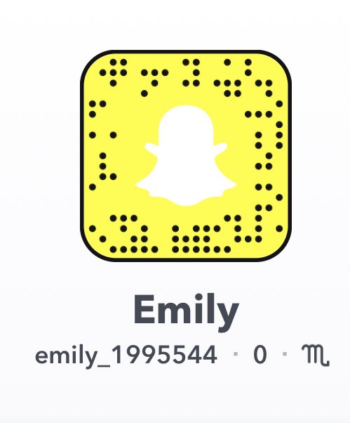 Emma89241836's tweet photo. just made this snap,add it https://t.co/Q0DLvVhXMW