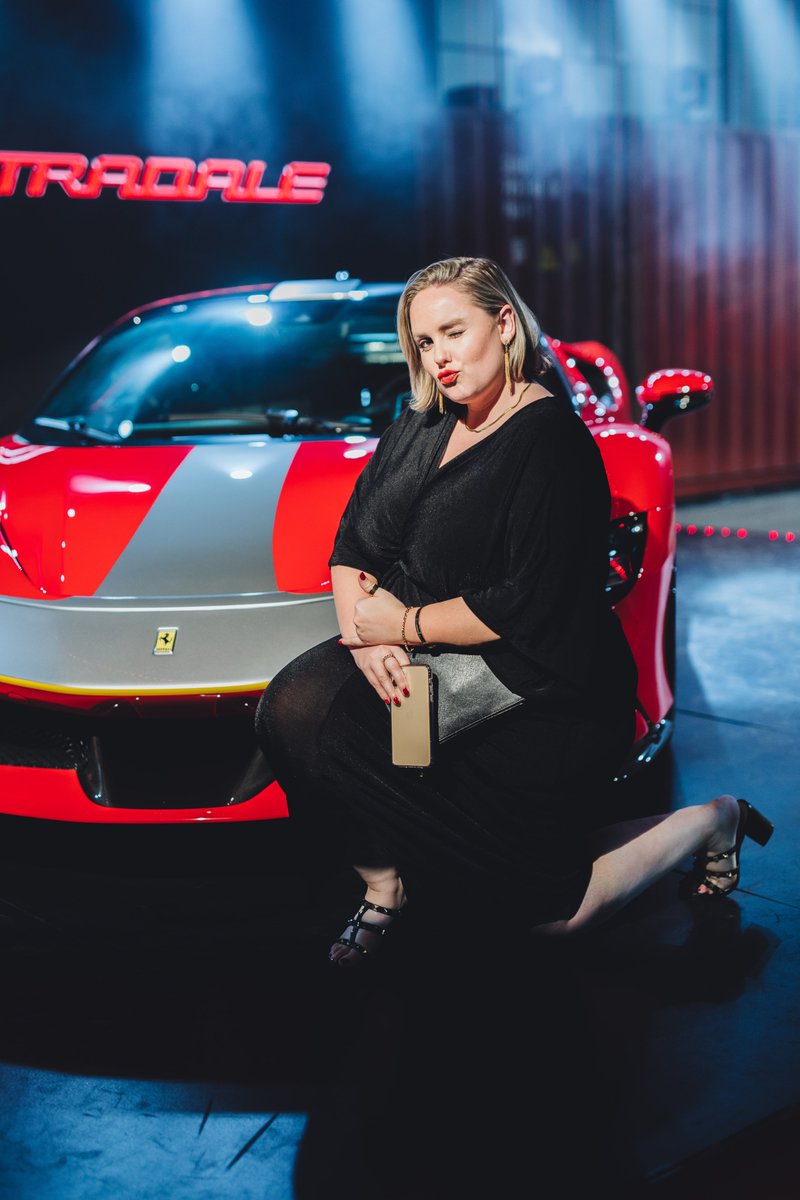 Last week we were lucky enough to attend the launch event for Ferrari's newest innovation, the #SF90Stradale, their first Plug-in Hybrid Electric Vehicle! We love being behind the camera (and sometimes in front of it too 😉)