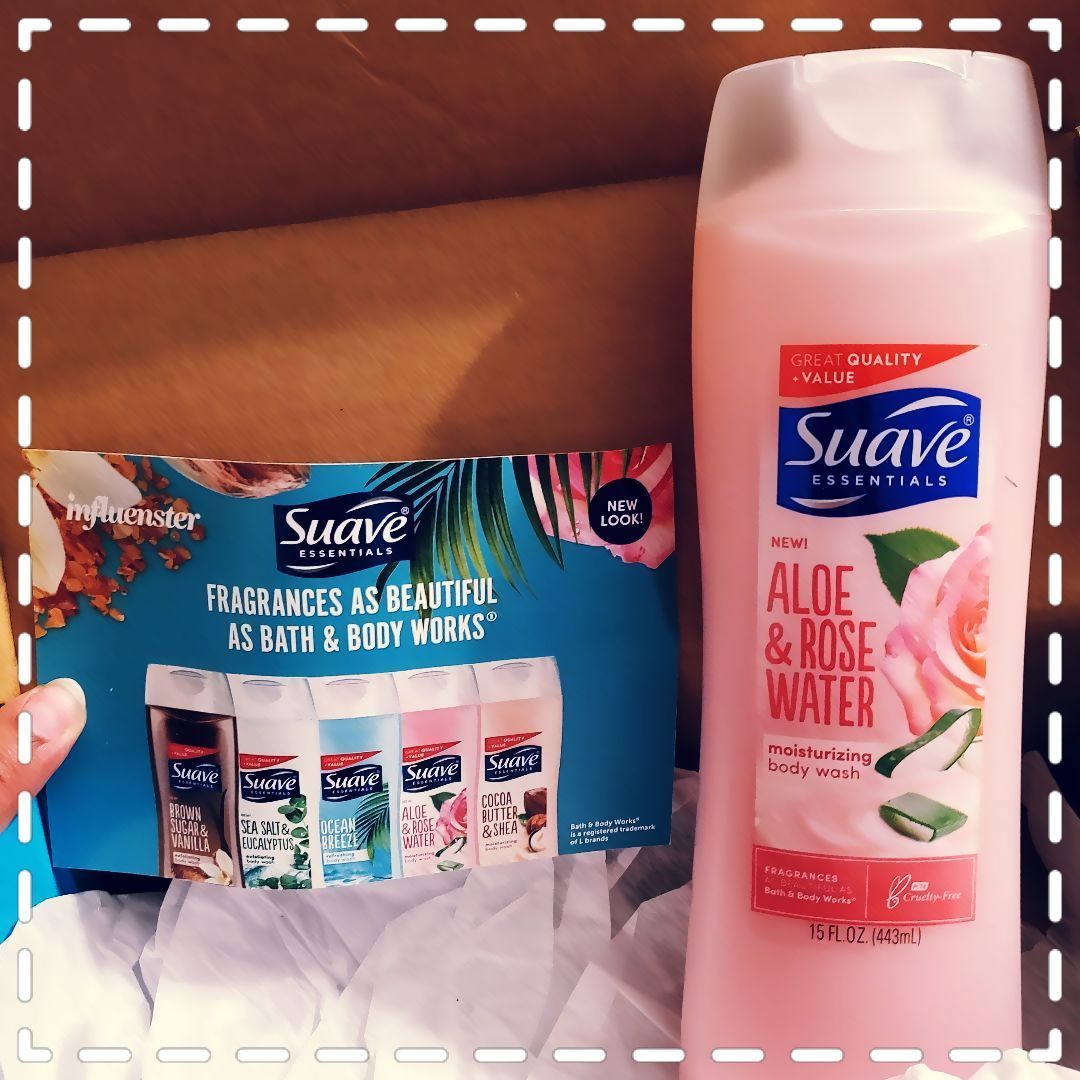 Thank you Influenster for my complimentary #suavevoxbox influenster.com/deeplink/photo…