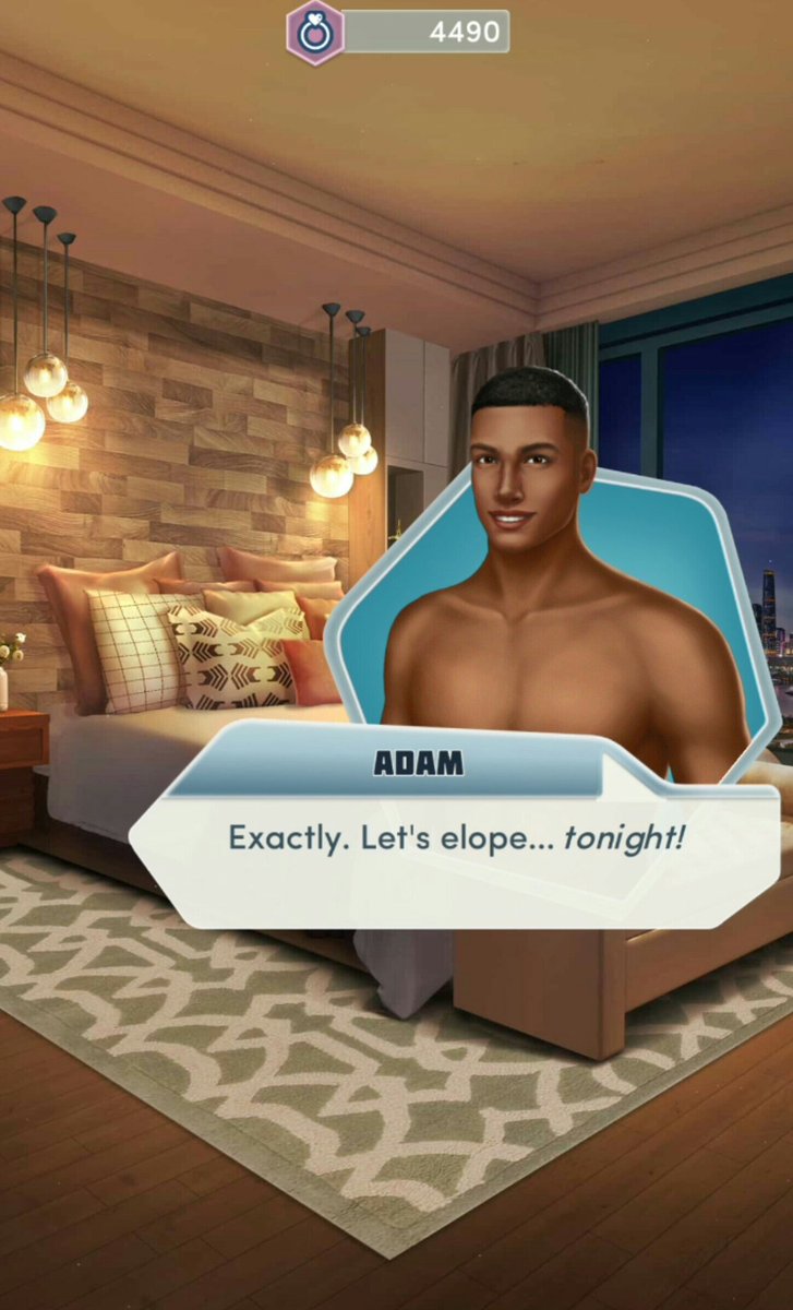 Zhoulifer's tweet photo. #playchoices #americasmosteligible #AME #TVShows #gaycouple #RealityTV #BadBoy #ChefAdam #DoctorAdam #ZADAM @PlayChoices
AME Team, U CANNOT JUST DROP THIS BOMB and expecting me to agree with Adam's plan! 😤😤😤😤😤
At least give me some time to think things through😫😩 https://t.co/nwOTRrYRPT