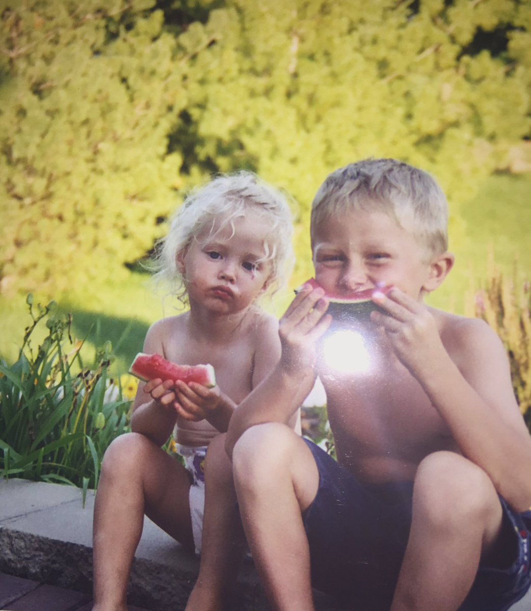 dpriordan's tweet photo. 18 years of being moms favorite! Happy birthday to baby sister🎁😁it’s too bad you won’t be a cyclone next year... @fionariordan12 https://t.co/oOD9NdoXKn