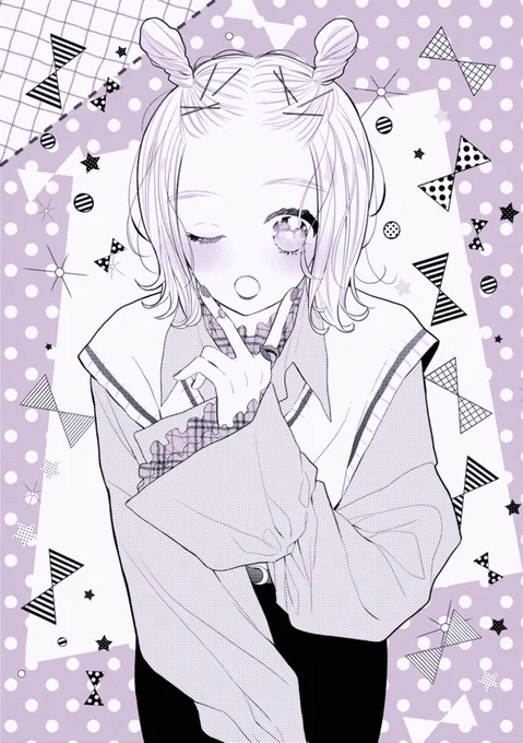 🎀お知らせ🎀
本日発売のマーガレット2号に『彼女が可愛いすぎて奪えない』第9魂が掲載されております✨宜しくお願いします🙇‍♀️🙇‍♀️ 