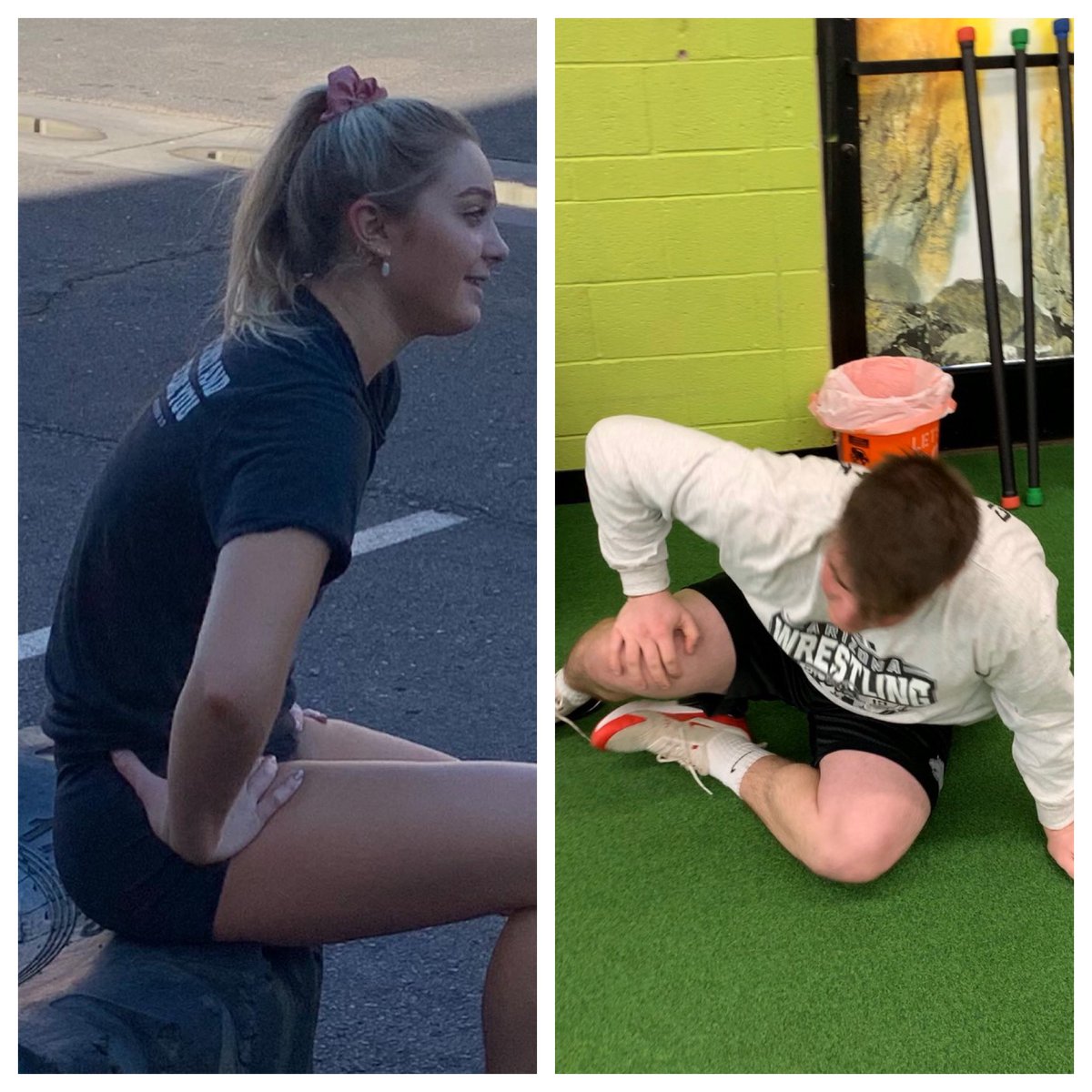 apeathletes's tweet photo. Whew 😅! #apegrind 🔥plays no favorites! Talent, size, strength, gender, age, athleticism. You may need to 🤮, or go outside because you’re in the #apematrix, or just lay out on the floor. No shame! #apeproud of all these athletes! Why? They emptied the tank! #justdifferent#VCA https://t.co/G1J6l2v3sc