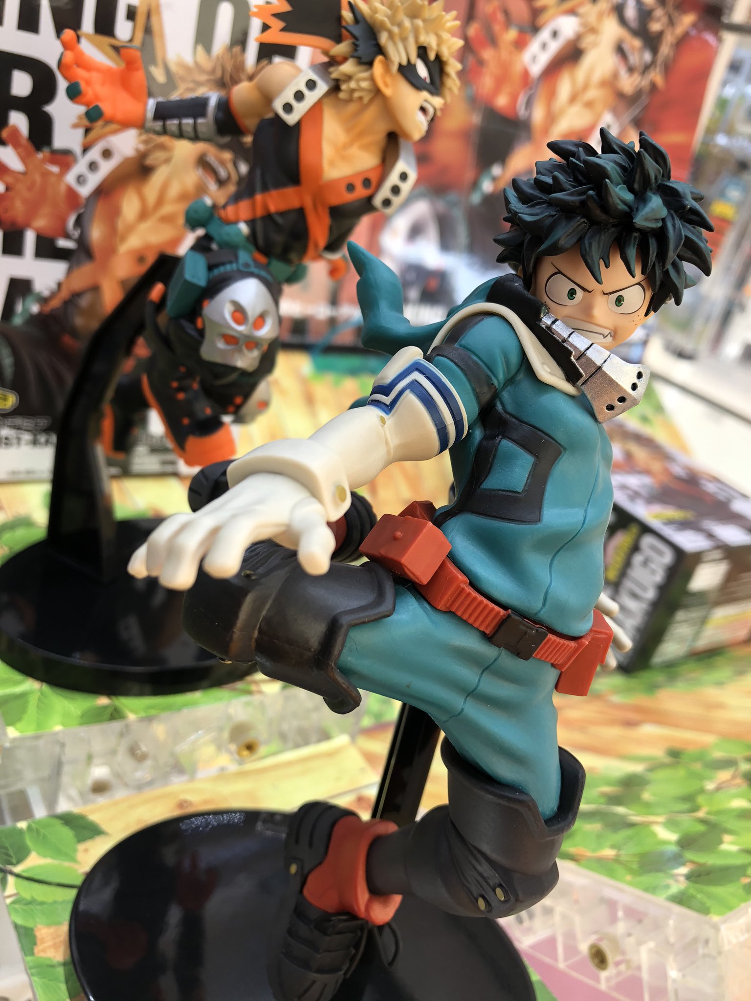 Amazon.co.jp: バンプレスト 僕のヒーローアカデミア KING OF