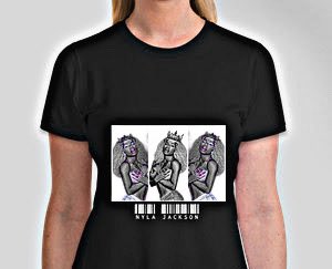 Nyla Jackson  Adidas T- Shirts  only @ https://t.co/X1CvO7LM7Y.  Pre order Now ! https://t.co/GrP00V<a href="/tag/pbgment"class="tags"><span>#pbgment</span></a>