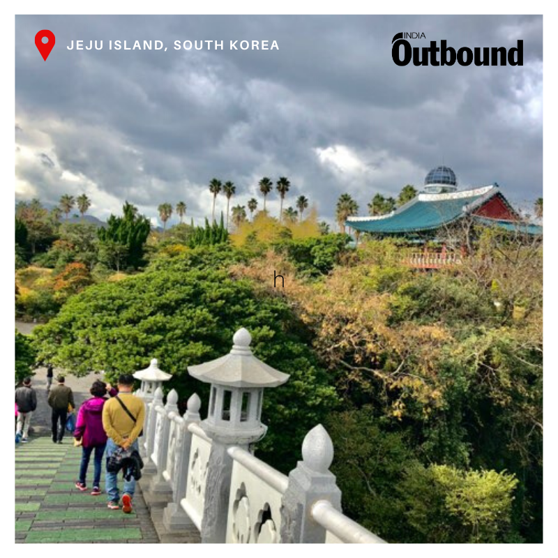 ✈️ #IODESTINATIONS - More about #southkorea on #IndiaOutbound website: buff.ly/2DySwOz #IndiaOutboundMag #MediaIndiaGroup #visitkorea 
#southkoreatravel #southkoreatrip #southkoreatourism #jejuisland #jejuislandtour