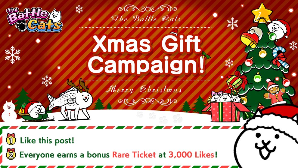 The Battle Cats tweet media