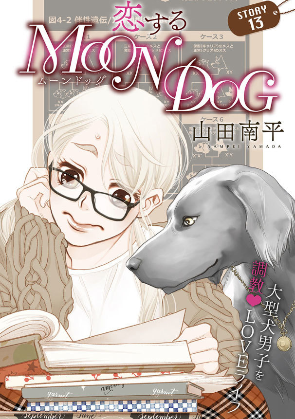 白泉社のWeb雑誌「花ゆめAi Vol.15」と
「恋するMOON DOG」の第13話が本日12月20日発売開始!
ご利用の電子書店さんで「花ゆめAi」または各作品タイトルで検索してみてください(*'▽`*)
山田先生のブログ記事はこちら→ https://t.co/rk4Hy1TVcD
#恋するMOONDOG (#恋犬)
#花ゆめAi 