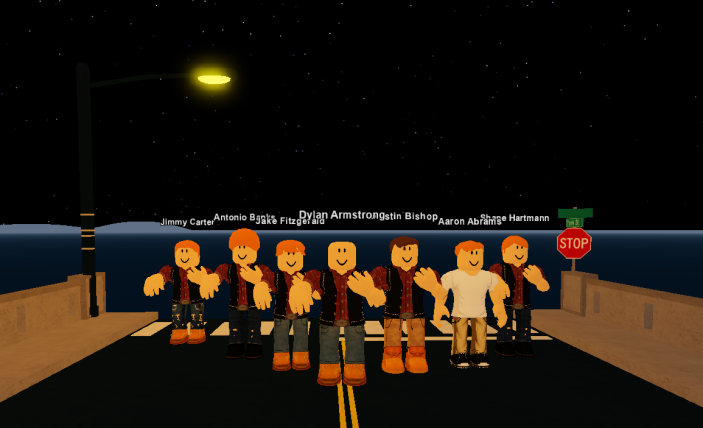 BCBakedCookie's tweet photo. @marcus760rbx We posin up n' shit, lookin forward to seeing you in-game fr fr. Biker gang rollin in. https://t.co/xxwdsknwEh