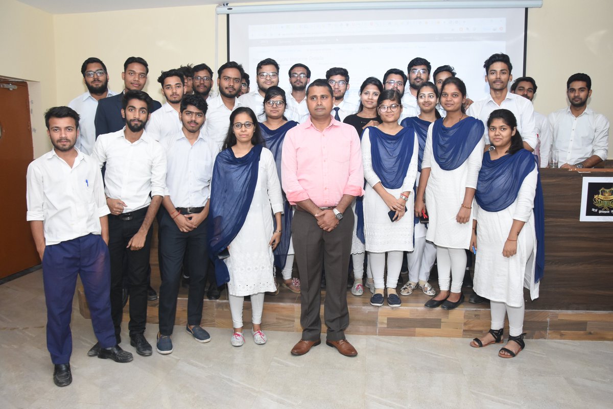 GLA_Mathura's tweet photo. Workshop on NewGen IEDC Abacus By Mr. Rakesh Karn Computer Engineering and Application
#EventsAtGLA #WorkshopsAtGLA #ResearchTopics #GLAUniversity #Happiness #EngineeringStudent #StudentActivity #GLAIBM https://t.co/jaU02Lpka5