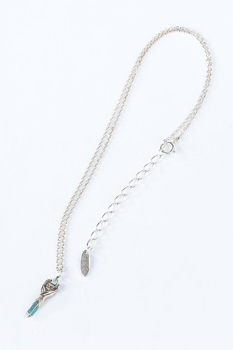 Yu-Gi-Oh! collaboration necklace 