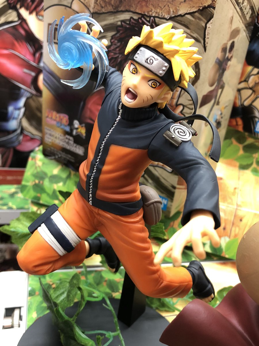 Narutoフィギュア