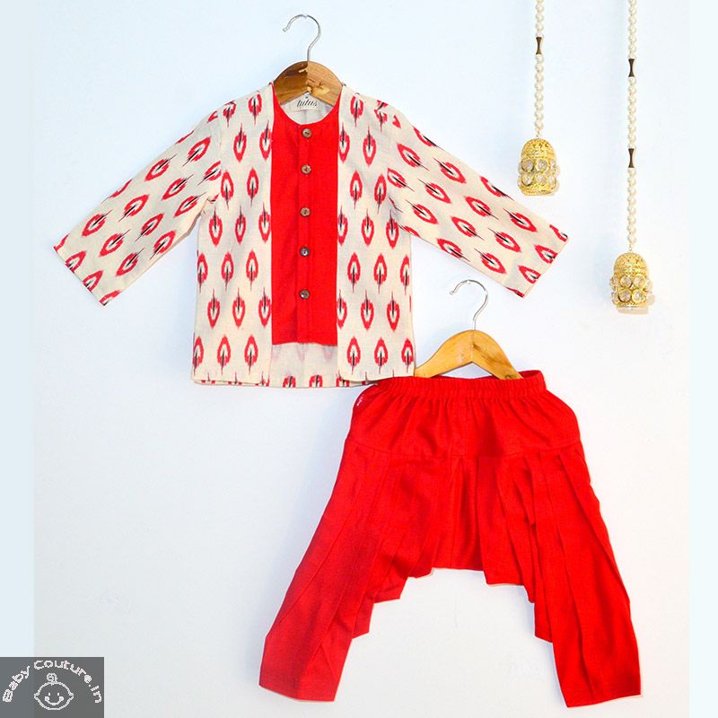 baby ethnic clothes