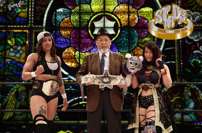 ericsandiego's tweet image. Episode 8 has dropped and our holiday gift to you is an interview with the great @NikiMSavo Please listen, subscribe and review. anchor.fm/thejoshipod/ep… #japan #wrestling #watchstardom #joshi #IoShirai #stardom #podcasts