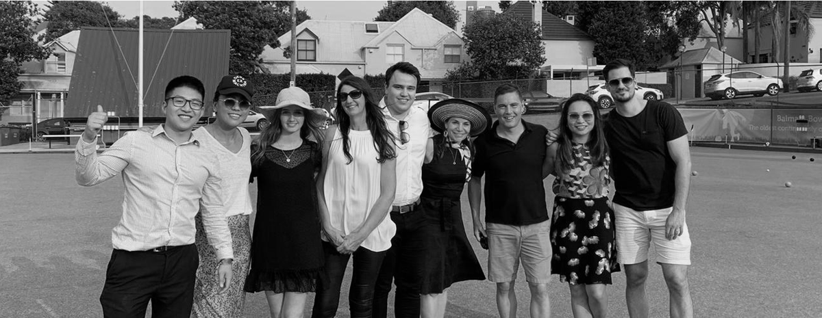 NAB Ventures wishes you all a happy and safe holiday break! 

2019 has been a big year for us. We added 5 companies and had 2 exits from our portfolio, welcomed 3 new members to the investments team and launched our portfolio services team. 

Happy Holidays 😊 

NAB Ventures