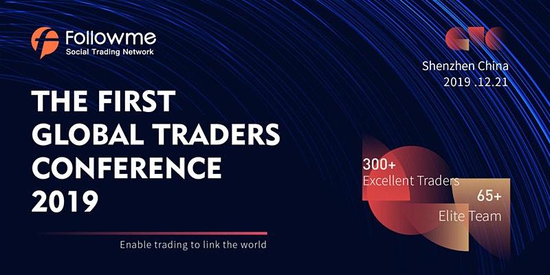 shenzhenblog's tweet image. Followme The First Global Trader Conference 2019 #shenzhen #chinaevents #shenzhenblog shenzhen.blog/followme-the-f…