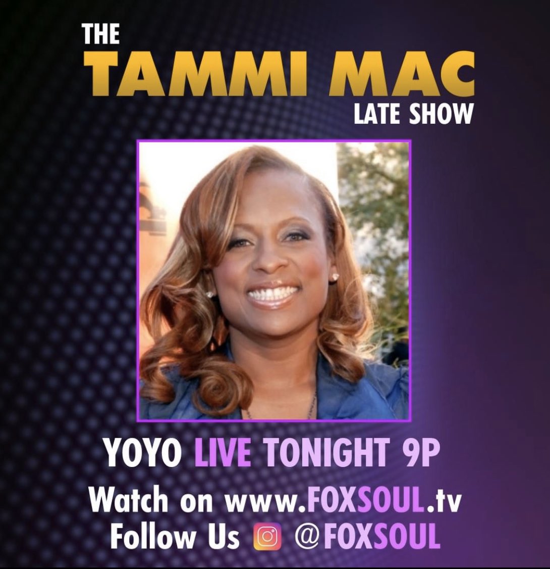 MeshachMedia's tweet image. Click the link foxsoul.tv RIGHT NOW to watch #LHHH’s  @brittanyb_music perform with  the legend YoYo on @foxsoul5  #BrittanyB “Out of Control”