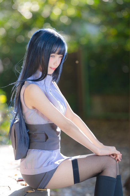 コスプレイヤー茶叶小果のTwitter画像11