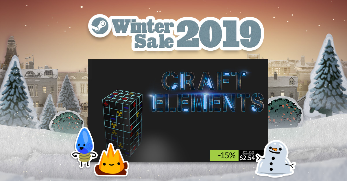 elementalgame1's tweet image. store.steampowered.com/app/1177950/Cr…