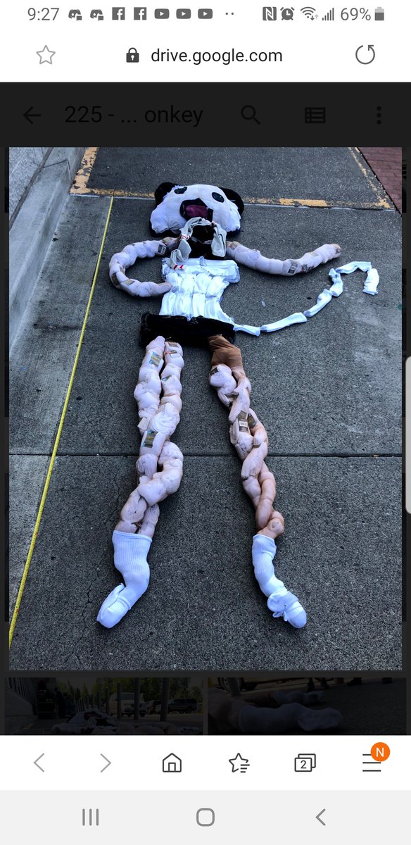 Team_Squirrels's tweet photo. Item 225 #GISH2019 @GISH 

Completed by @torimiko https://t.co/BwlW3N1Hca
