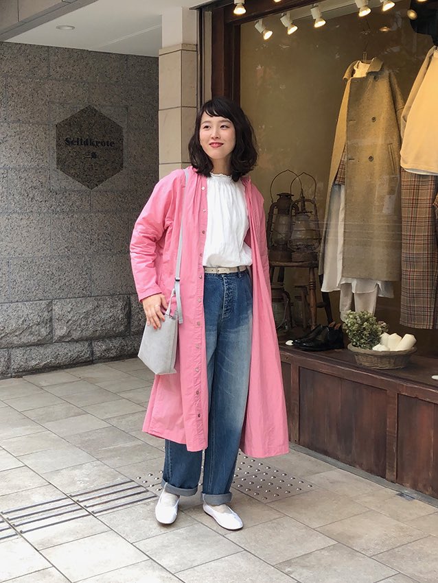 ネストローブ 臼田あさ美 わがままな別注 nestrobe 