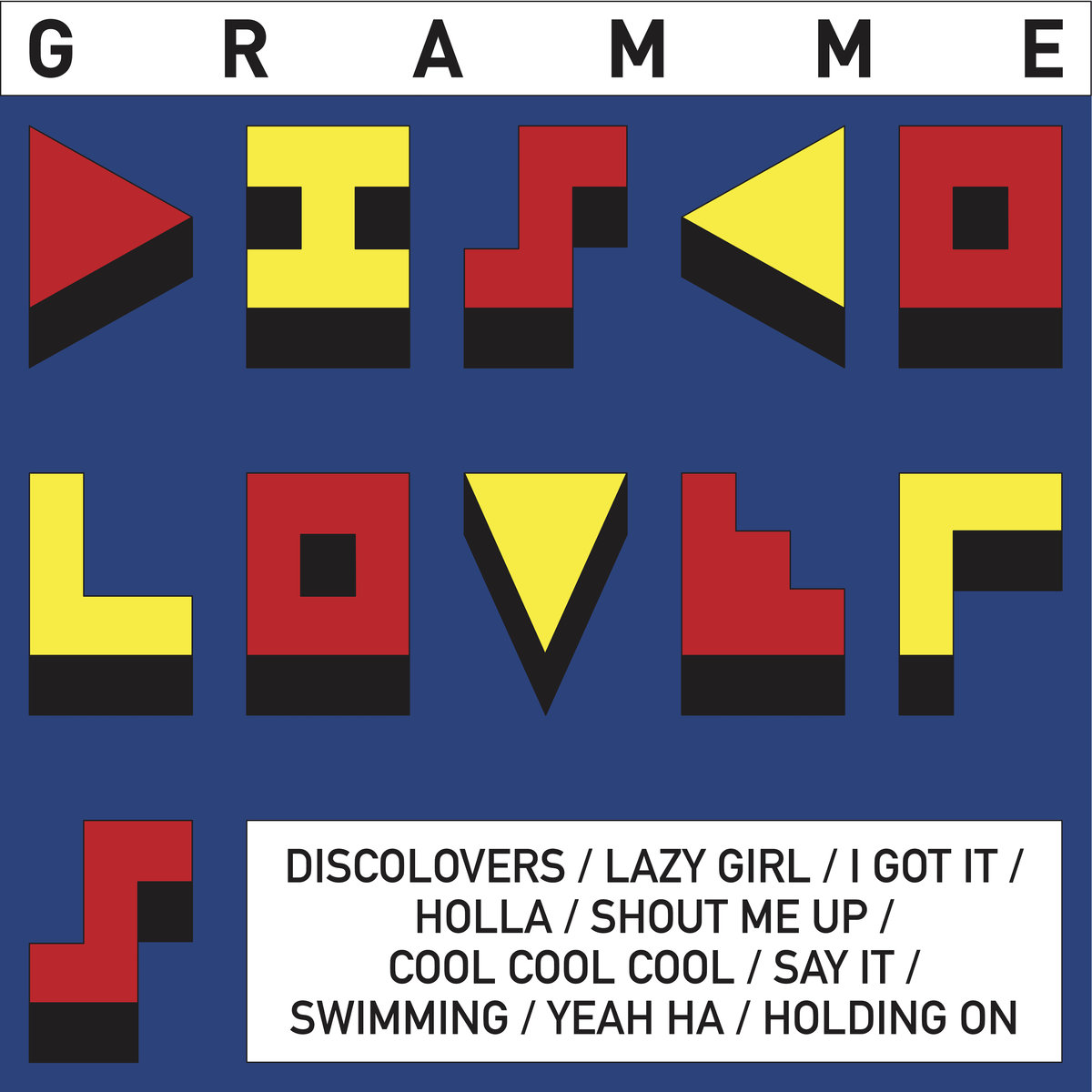 1) <a href="/wearegramme/">gramme</a> Gramme Discolovers (Gilded Lily) LP
2) <a href="/2000black_dego/">2000black</a>  - Twelve Steps (Neroli) 12"