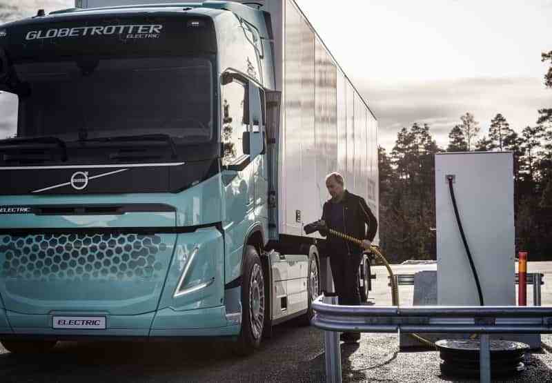 Volvo Trucks , oui à l’électrique, mais pas seulement transportissimo.com/volvo-trucks-o…