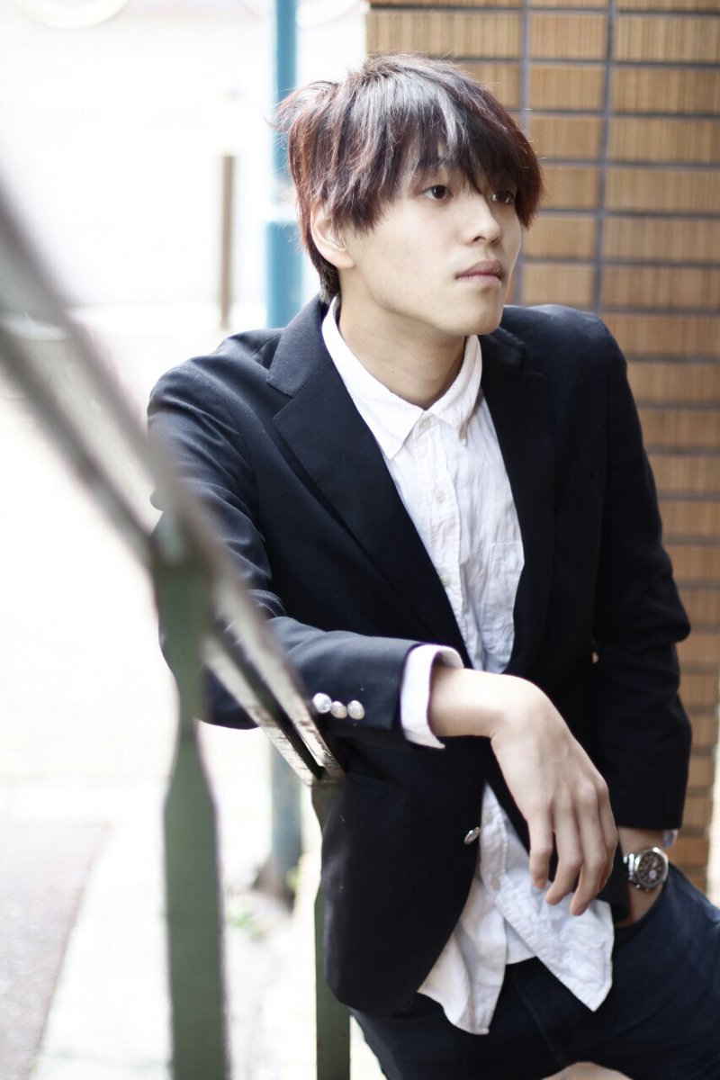 ikemen_tatsuki's tweet photo. 本日撮影して頂きました！

カメラマンは
@akm4141 さん！

近日中に2020年の活動予定もアップします!! https://t.co/L4MMm6id1l