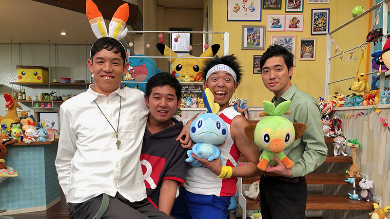 ポケモンルーム In Mimaruホテル5店舗 12 24より宿泊可能 予約受付中