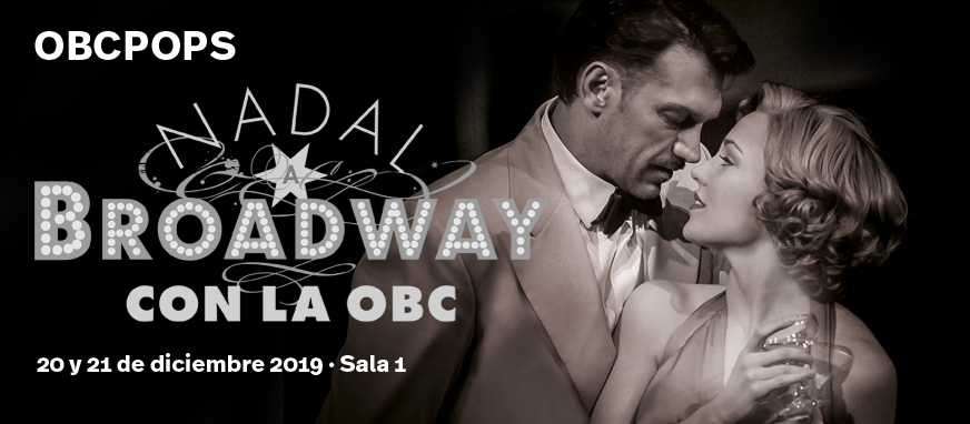 EnPlatea's tweet photo. Un año más, para dar la bienvenida a la Navidad, @lauditori de Barcelona se sumerge en la magia de los musicales en dos únicas funciones: 20 y 21 de Diciembre. Más información: https://t.co/Ptou1dGhGr @OrquestaBC #OBCPops @LauraOsnes @PauloSzot @alfonsocasadot @CorCambraGr https://t.co/vv0yeZ9eob