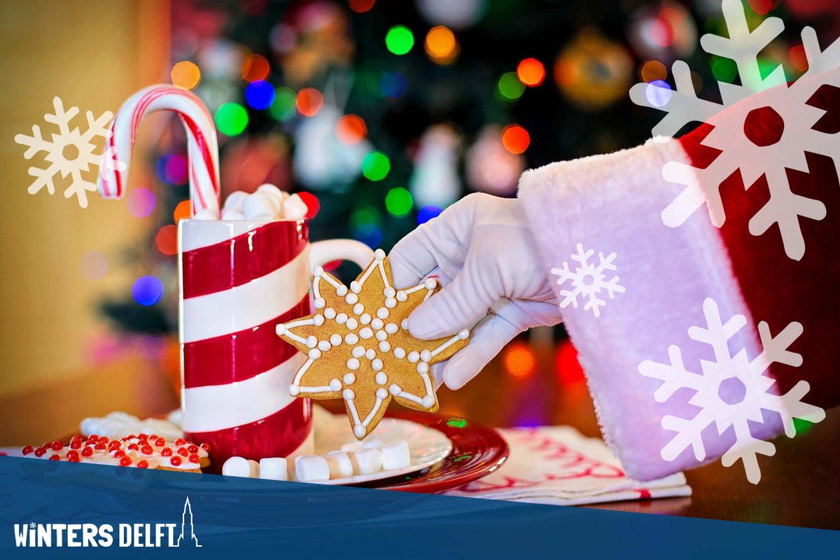 Winters Delft wenst iedereen een hele fijne kerstvakantie!  In de kerstvakantie kun je natuurlijk ook gezellig komen schaatsen. Wij zijn elke dag geopend van 09:00 tot 21:00 uur. Check op wintersdelft.nl de aangepaste openingstijden tijdens de feestdagen! #WintersDelft