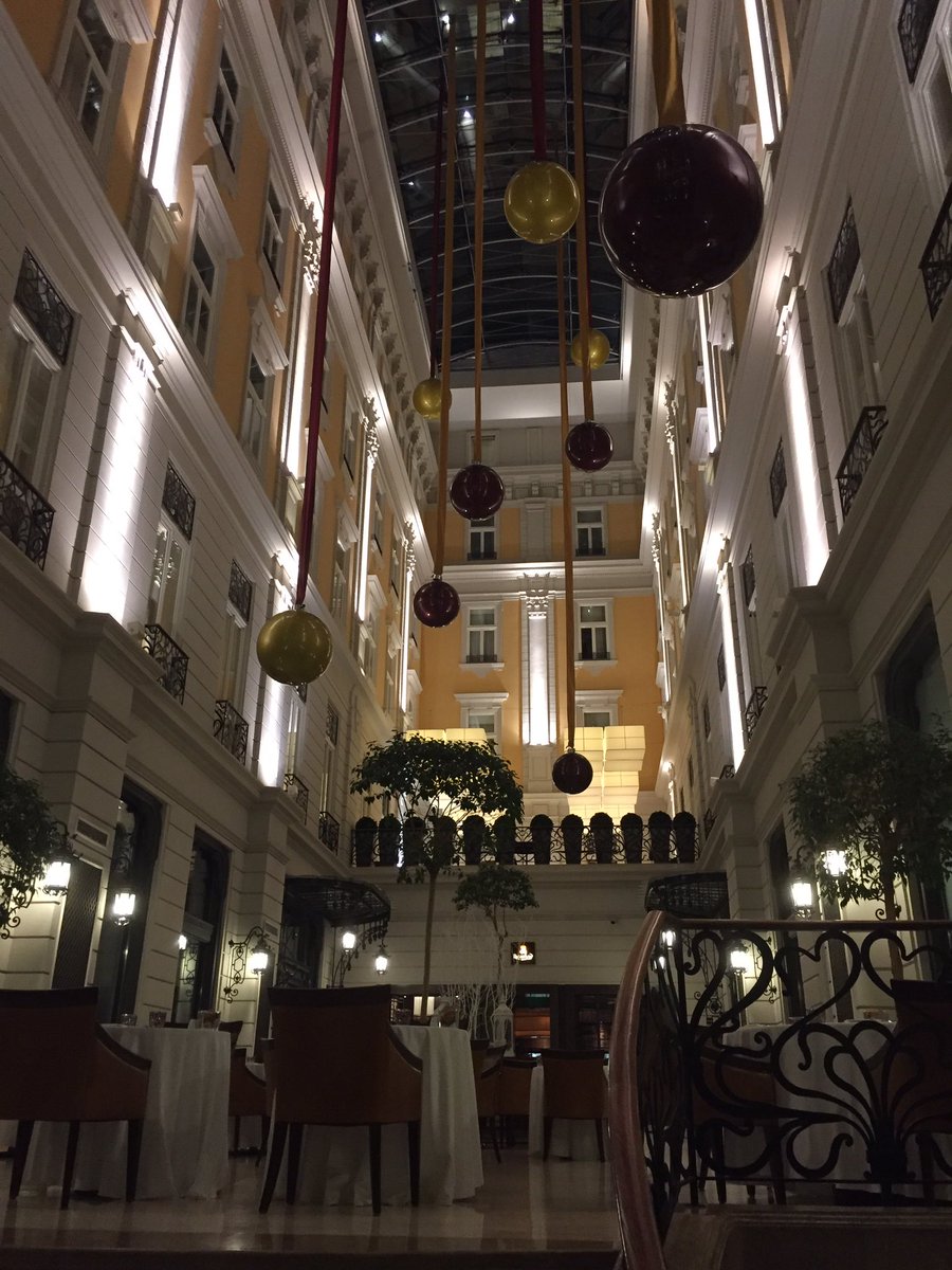 joannembarlow's tweet photo. #corinthabud what an amazing welcome - thank you!🎄🎉❤️ https://t.co/6czFAzQWTw