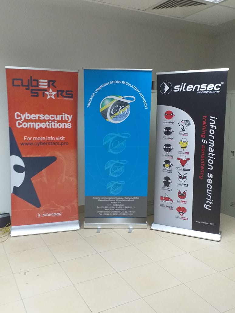 Cyberstarspro's tweet photo. #Cyberstars of #Tanzania currently in progress at @udomofficial....18 teams battling it out.

Who will emerge the Winner?

Stay on to find out!

#infosec #cybercompetition #CyberSecurity https://t.co/lG5jkSb5oo