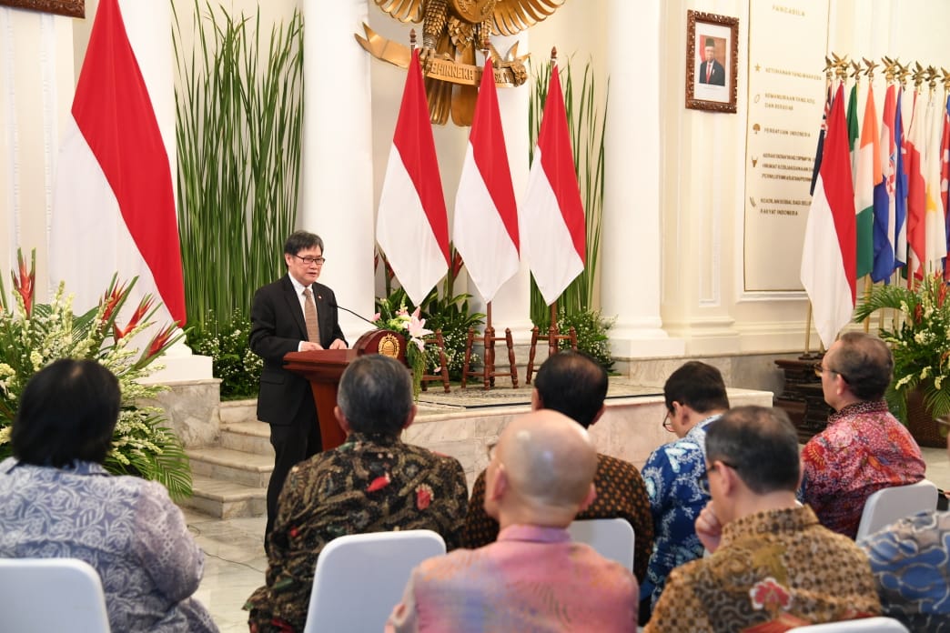 MoFA Indonesia tweet media