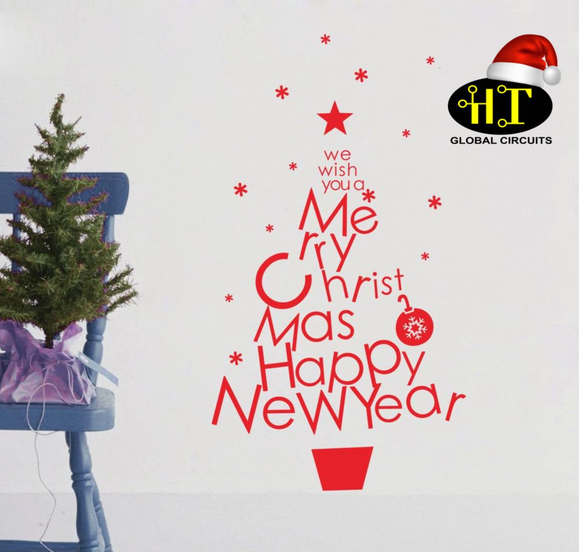 HTGlobalcircui1's tweet image. We all wish you a happy holiday season and our sincere thanks for your support and trust throughout the year. We look forward to working with you in 2020.🎊☃️🎅🎄
#htglobalcircuits #printedcircuitboards #PCBS #manufacturing #Florida #MadeinUSA #MCPCB #ontime #MerryChristmas